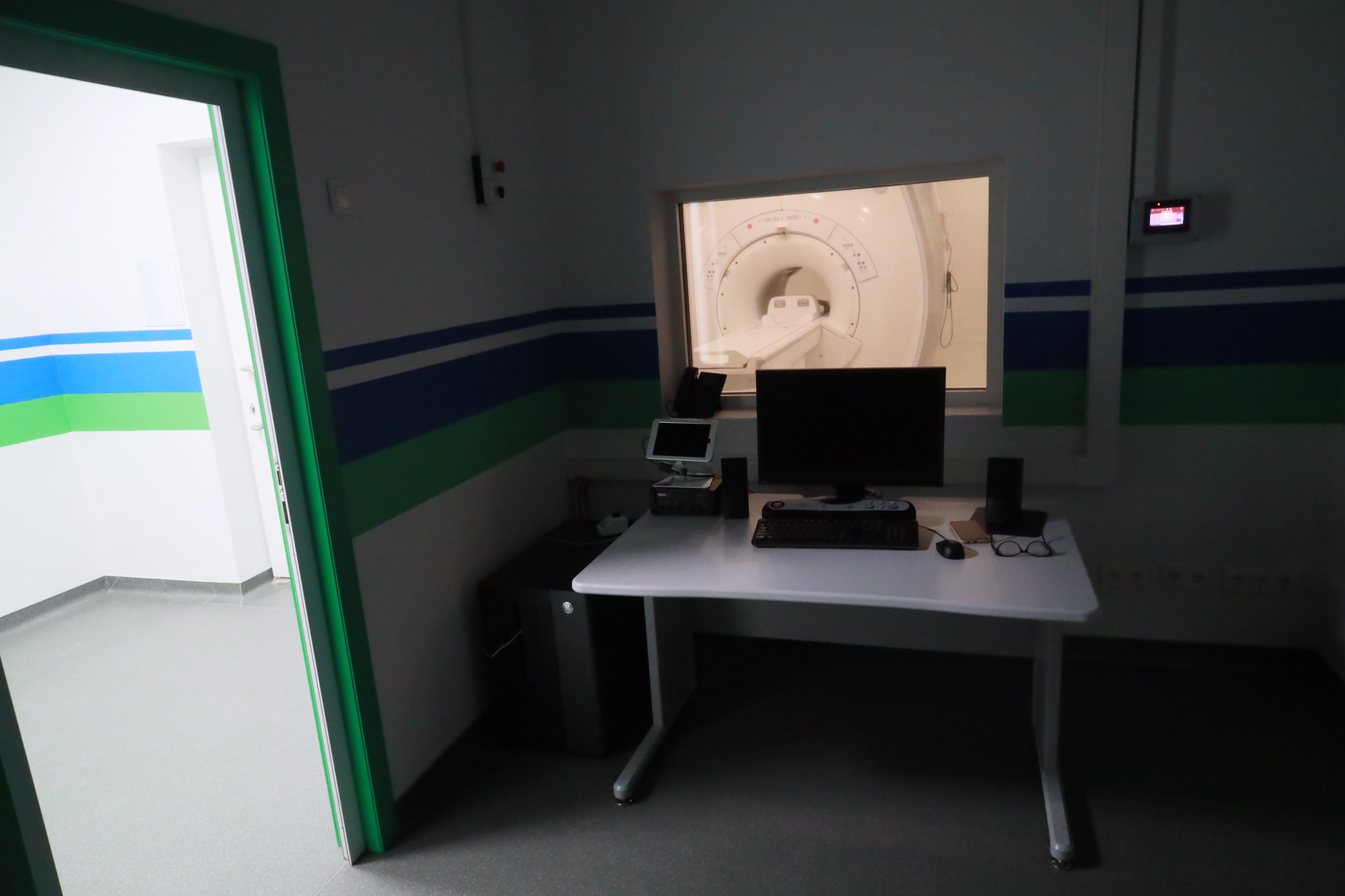 Поликлиника №27 на улице Ереванской