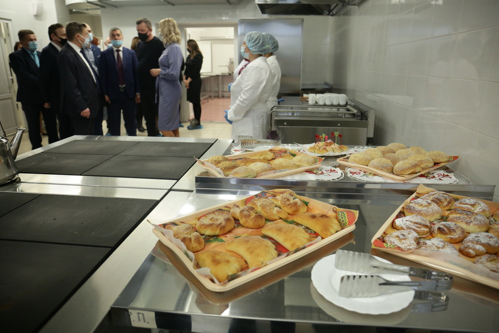 Детский сад в микрорайоне «Европейский берег»