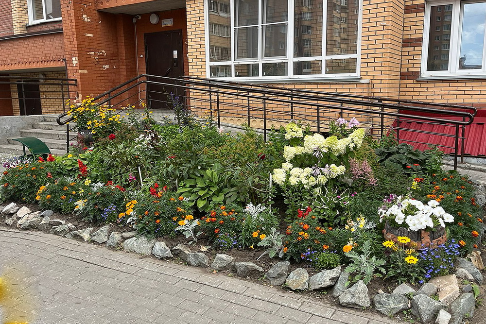 Ул. Первомайская, 232 (Первомайский район)