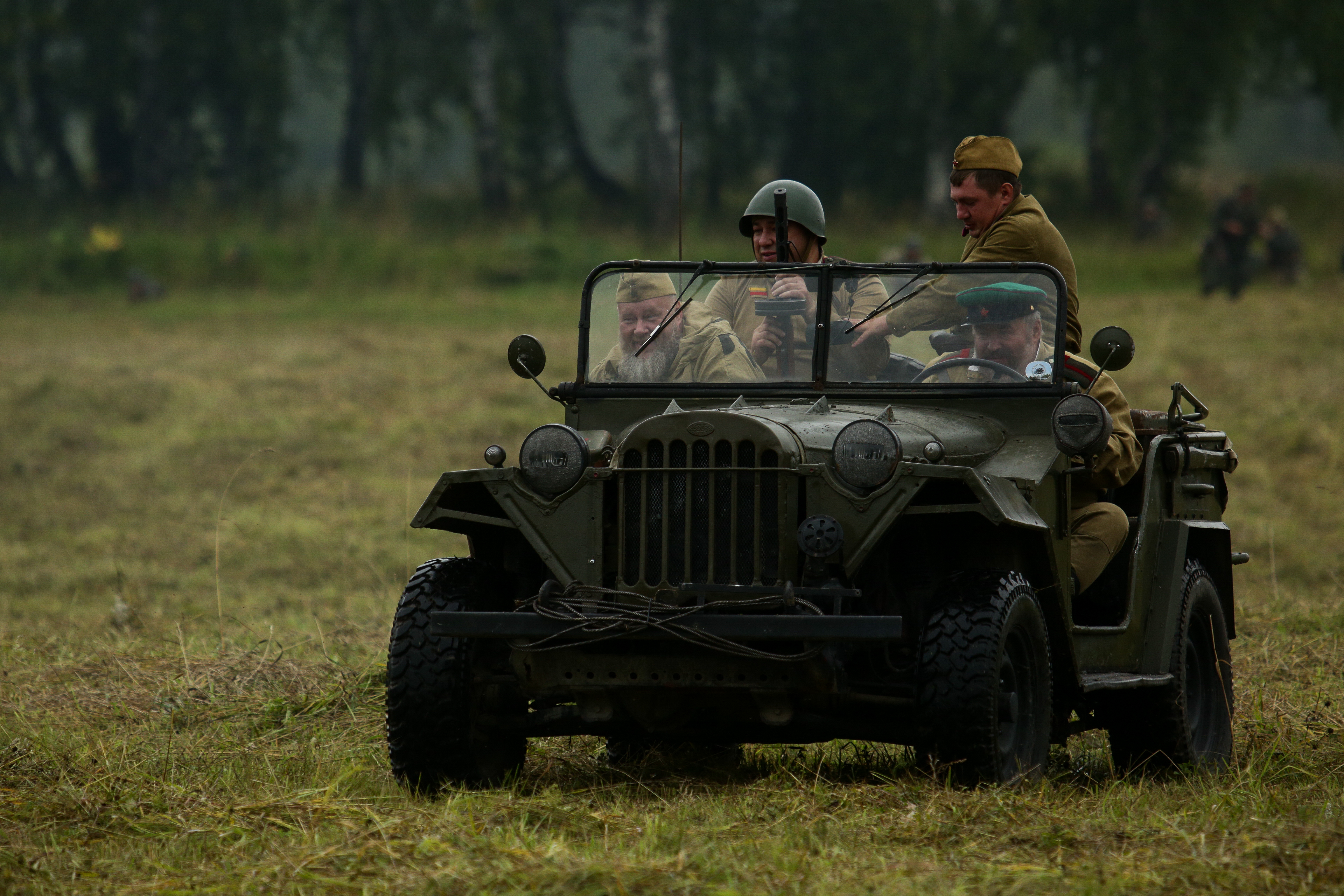 Фестиваль «Сибирский огонь» (14 августа 2021)