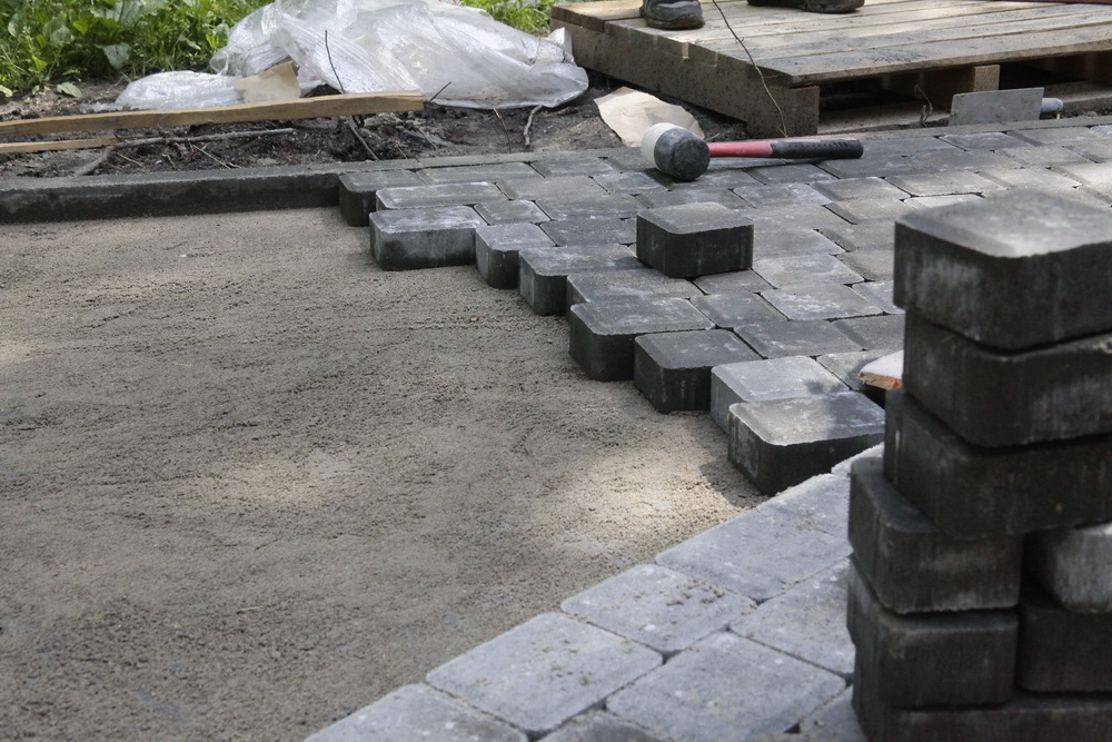 Реконструкция Заельцовского парка. Июль 2021 года