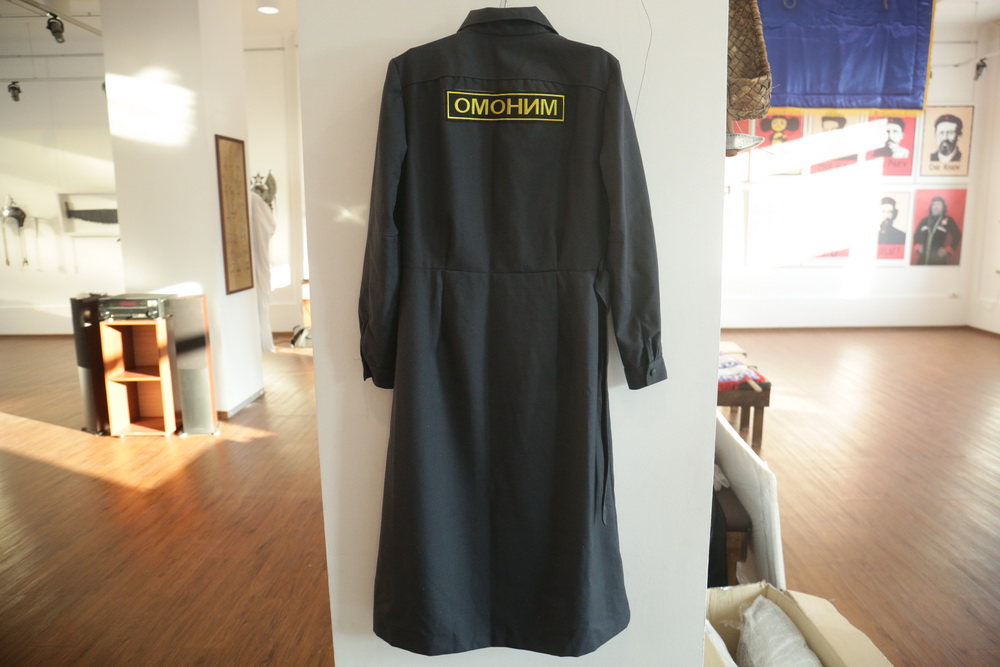 Выставка «Сибирский иронический концептуализм» в ЦК19