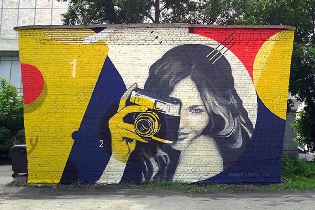 Работы художника Алексея Асеева: к 125-летию Новосибирска (совместно с Мариной Ягода)