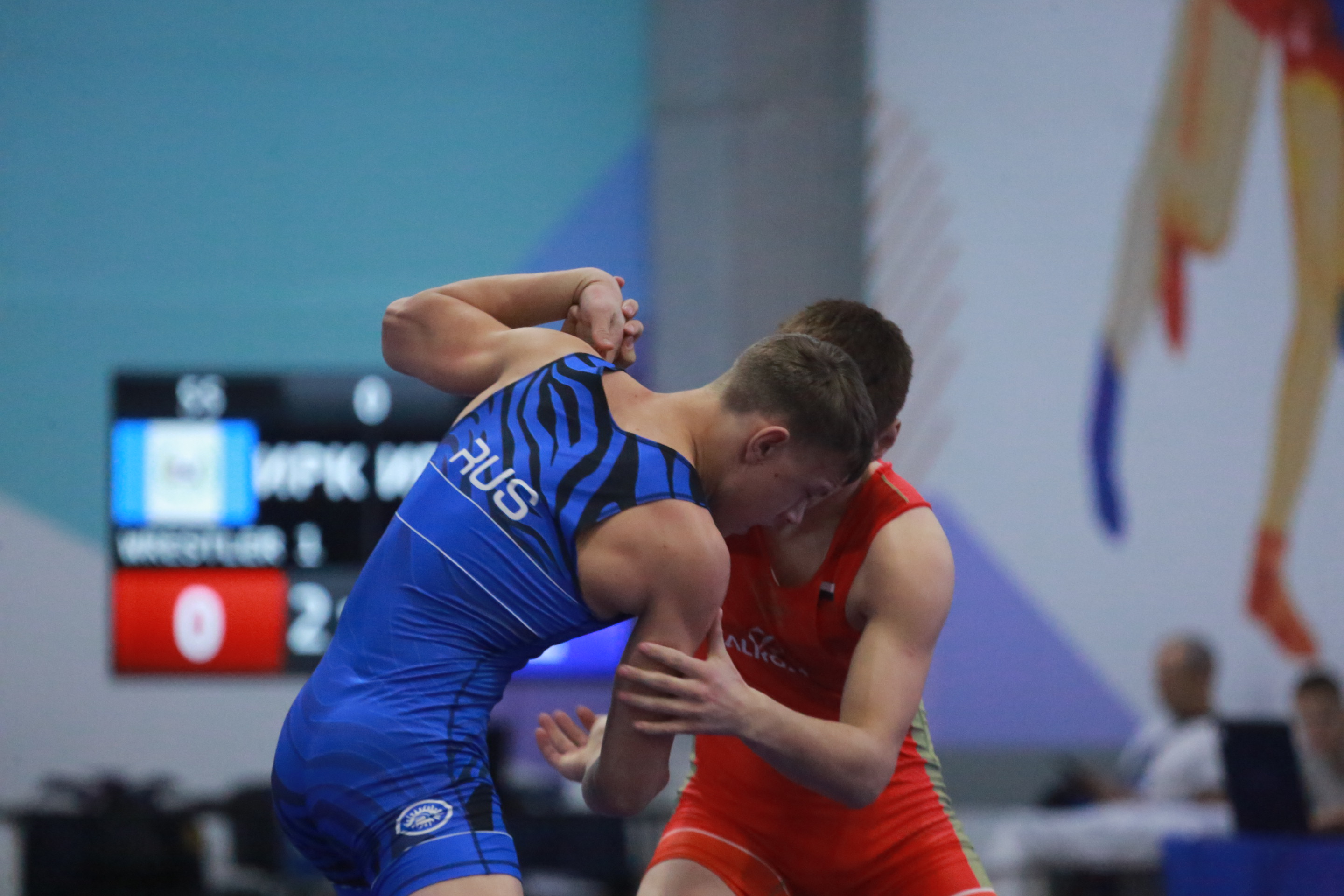 Турнир по греко-римской борьбе «Центр державы». Новосибирск, ноябрь 2022 года