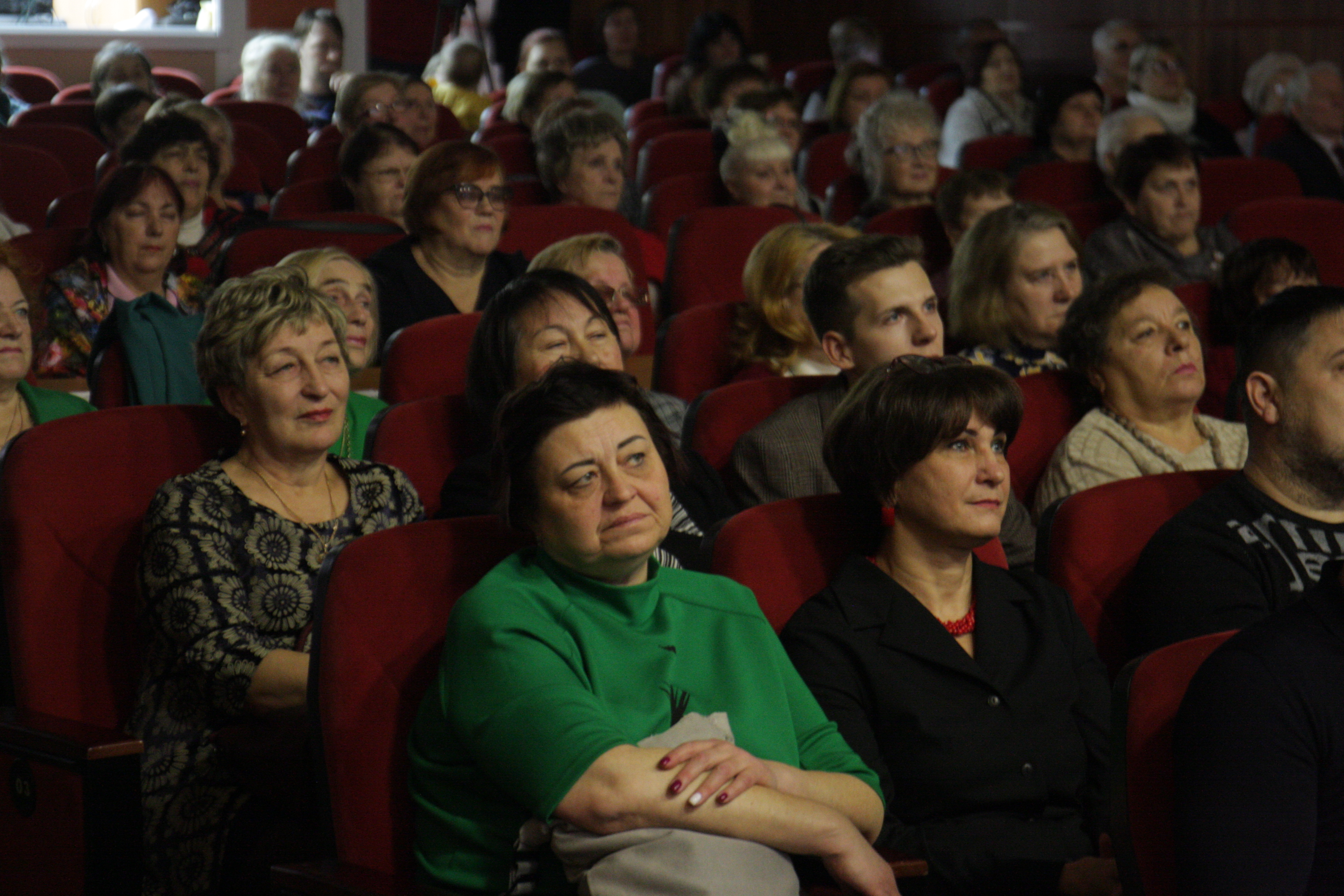 Подведение итогов работы ТОСов Ленинского района