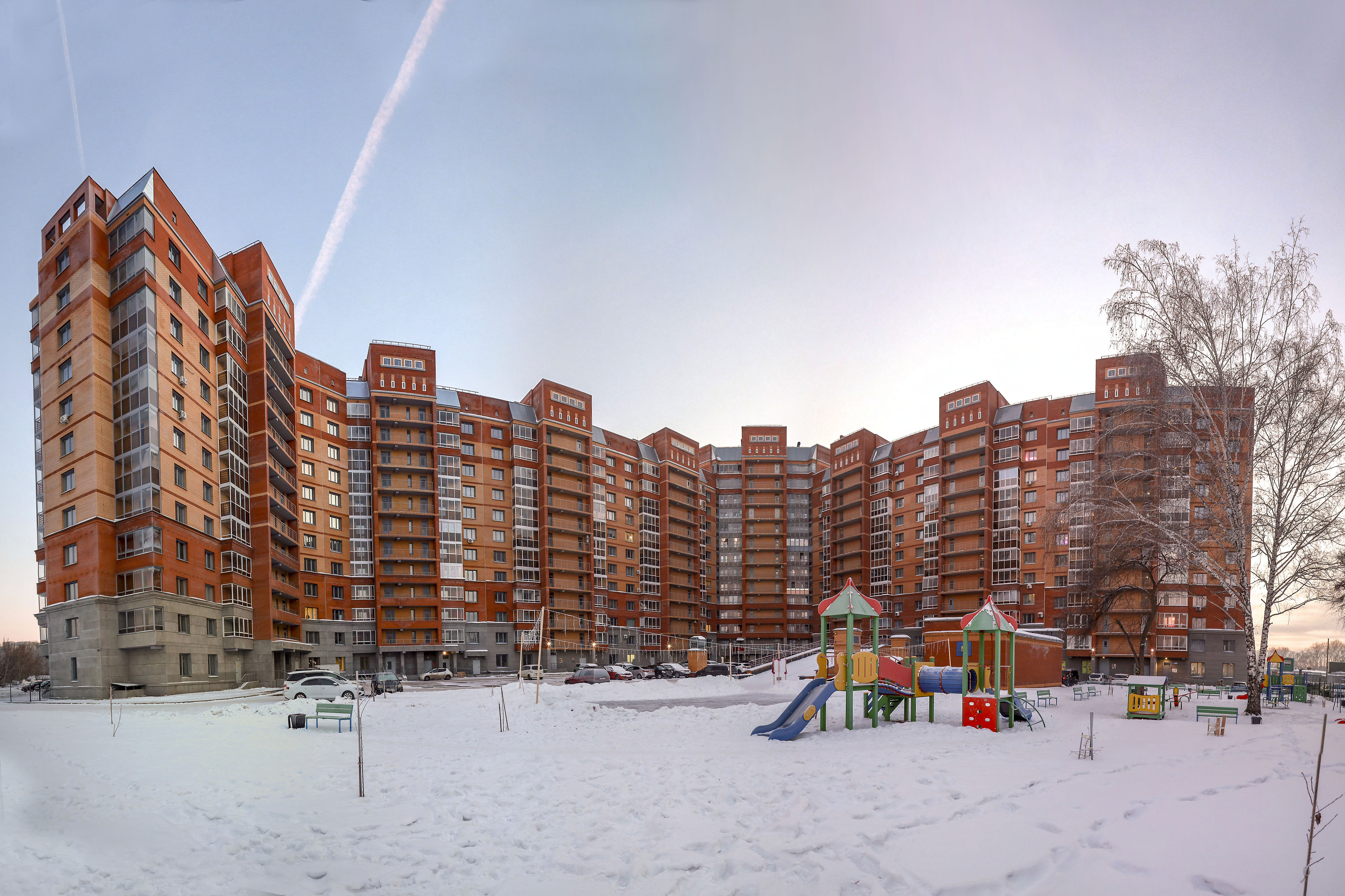 Ул. Есенина, 67