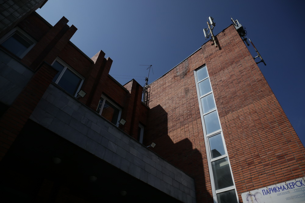 Бассейн «Афалина»