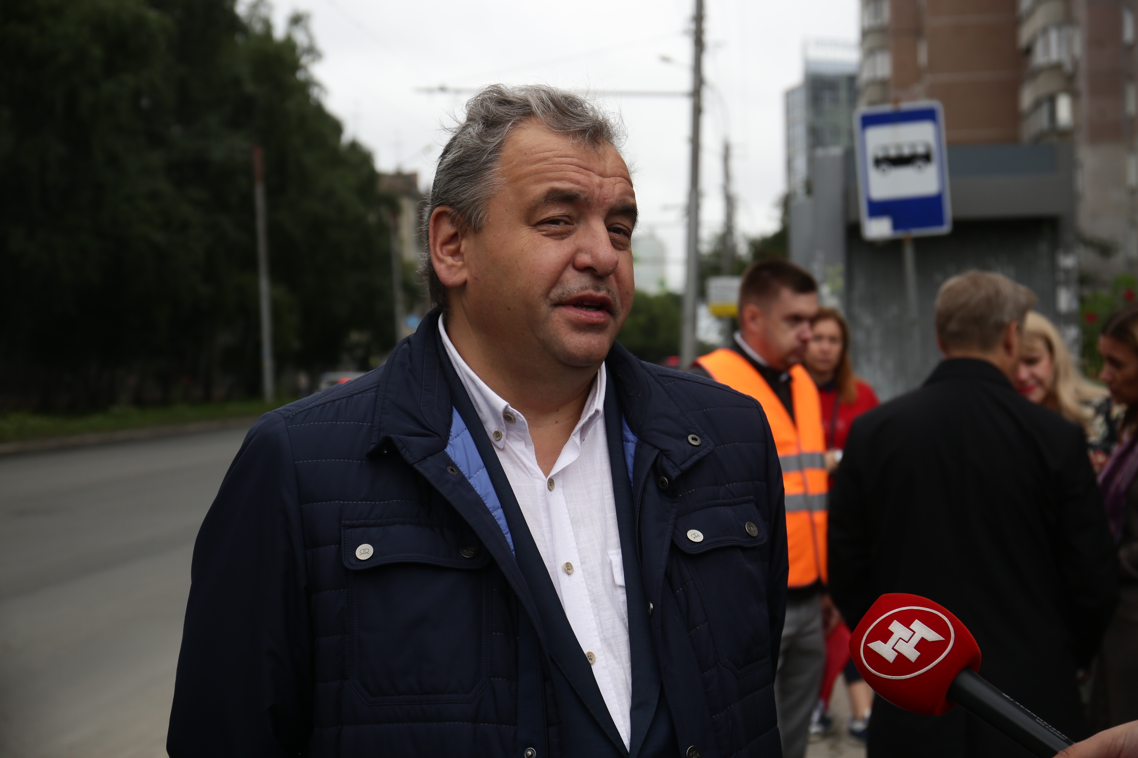 Главный эксперт мэрии Ренат Сулейманов