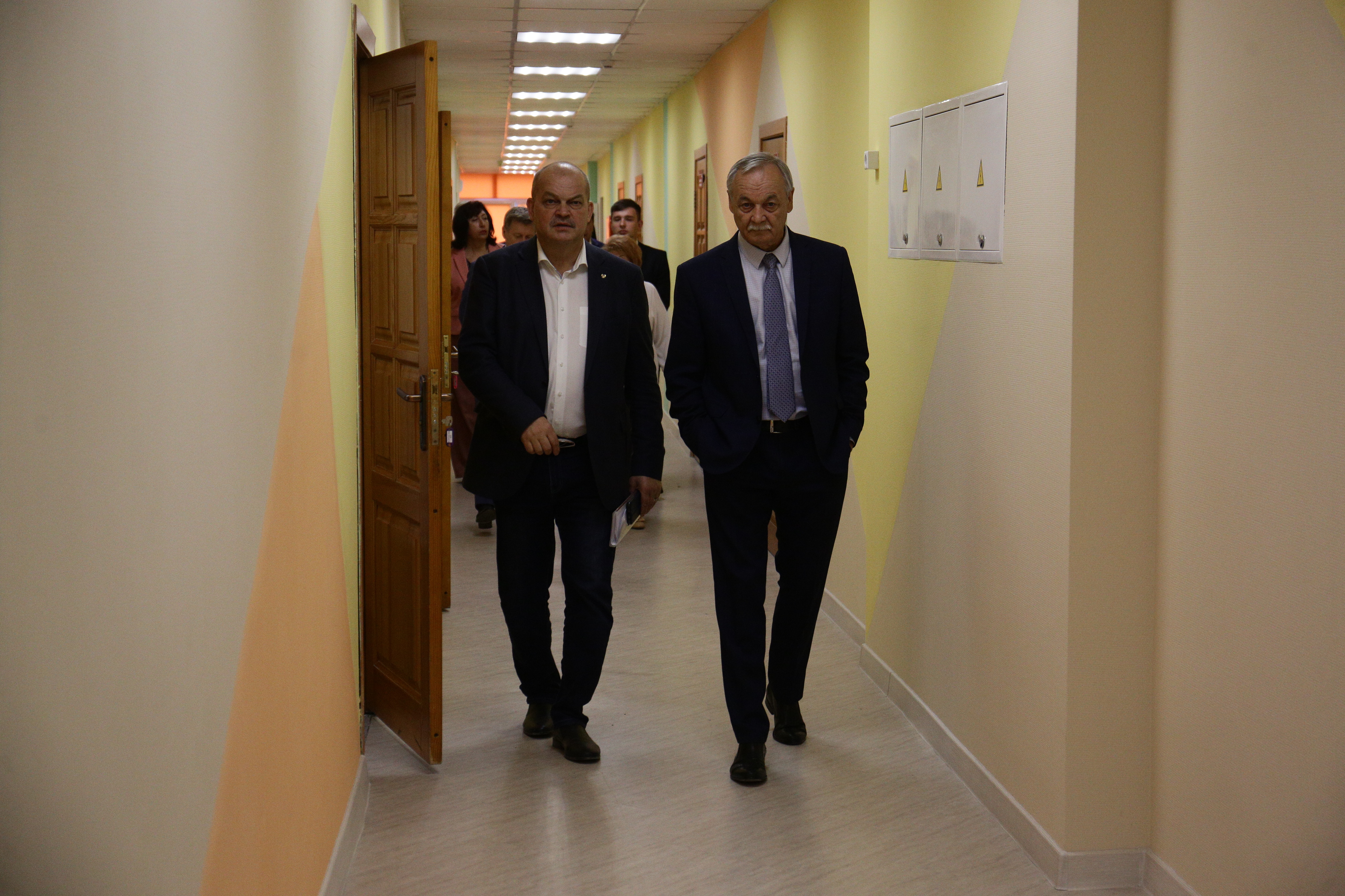 Вторая гимназия