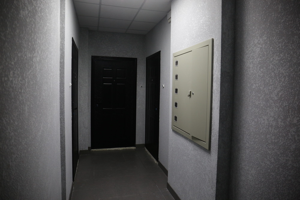 Долгострой на улице Герцена (ноябрь 2020 года)