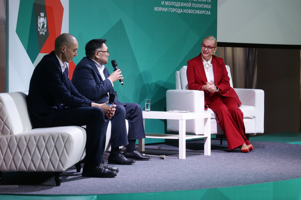 На подведении итогов работы департамента культуры, спорта и молодёжной политики в 2021 году