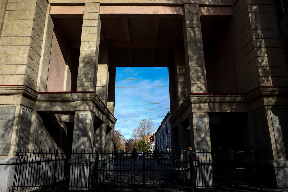 Ул. Станиславского, 7