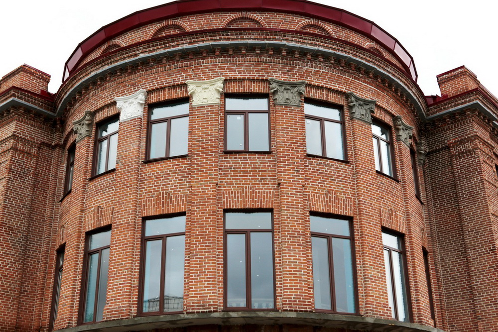 Здание на улице Василия Старощука, 24 в наши дни