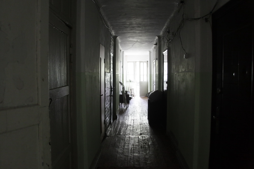 Соцгород завода имени Чкалова (ул. Авиастроителей)