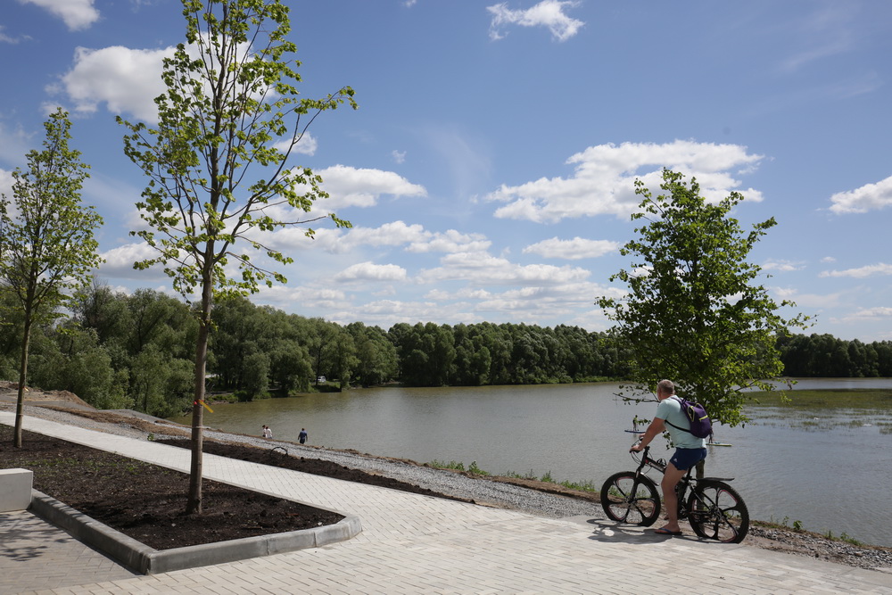 Европейский берег