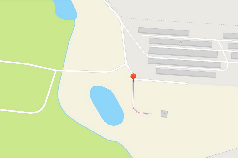 ул. 13-я Дистанция Пути