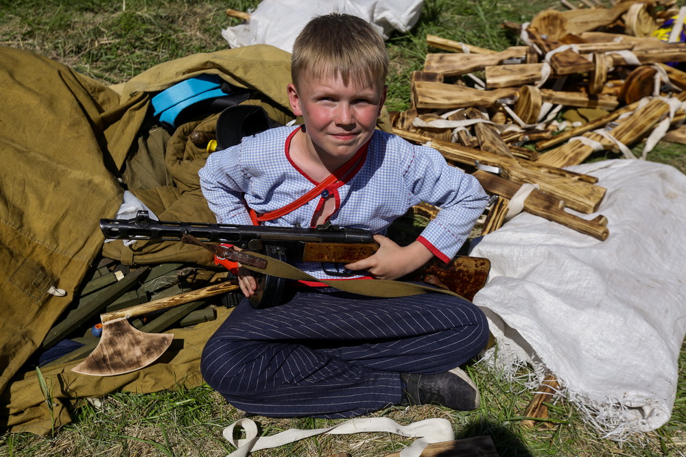 Фестиваль «Сибирский огонь». Июнь 2022 года