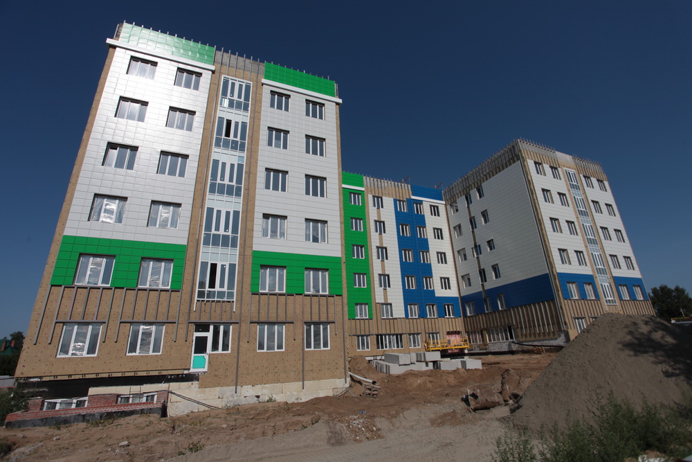 Поликлиника №27 на ул. Ереванской