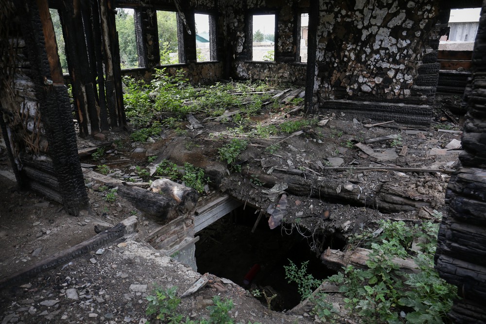 Село Бугры (улица Тульская, 78)