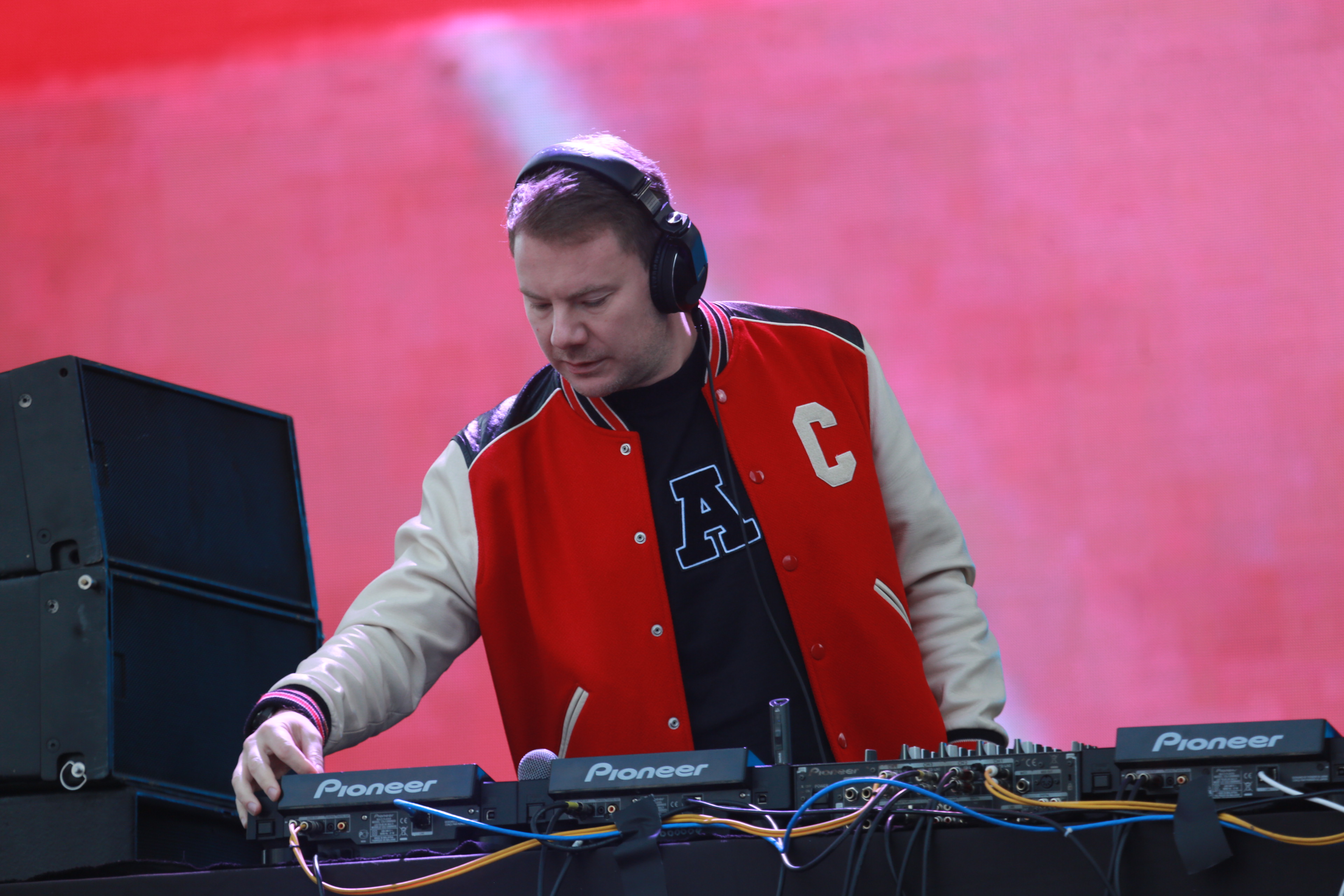 Открытие «Сибирь-Арены». 13 августа 2023 года