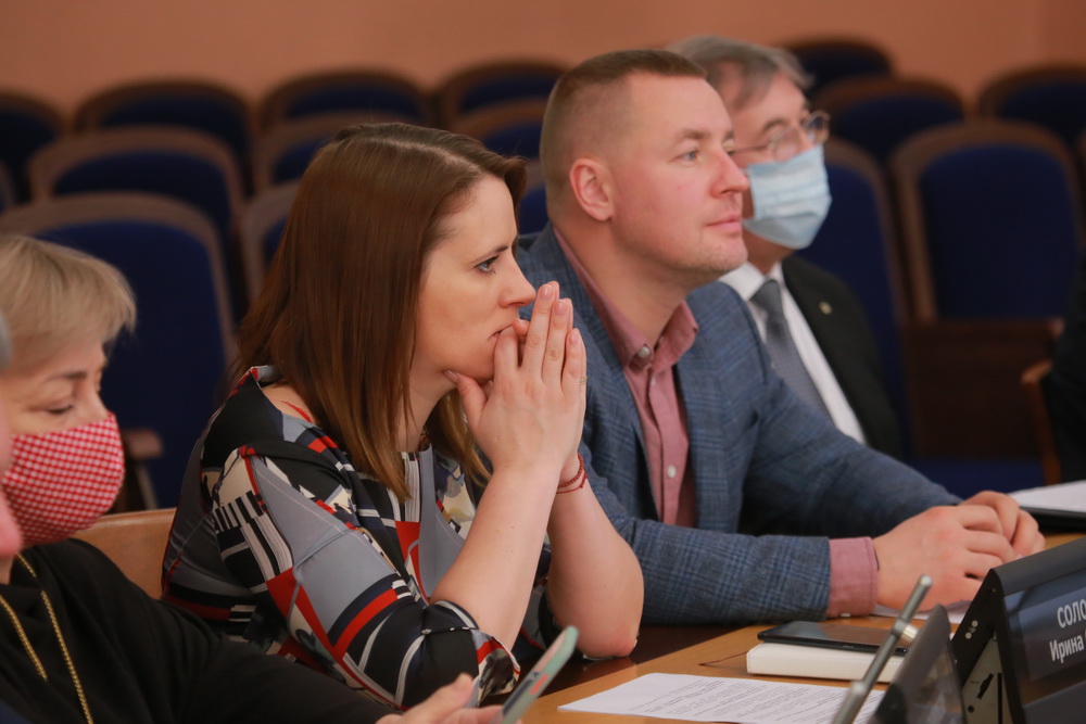 На заседании оргкомитета «Новосибирск — новогодняя столица»