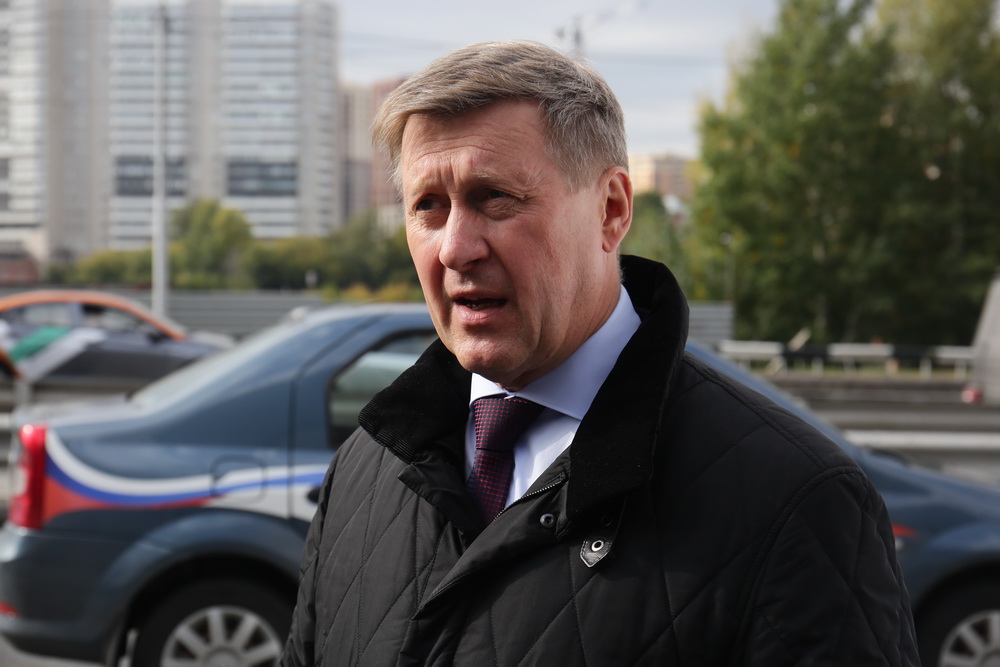 Ремонт улицы Ипподромской. Сентябрь 2021 года