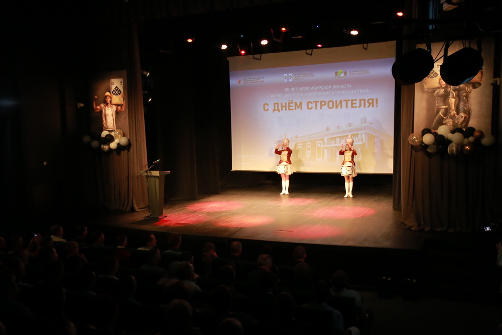 Техническое открытие театра Афанасьева. Август 2022 года