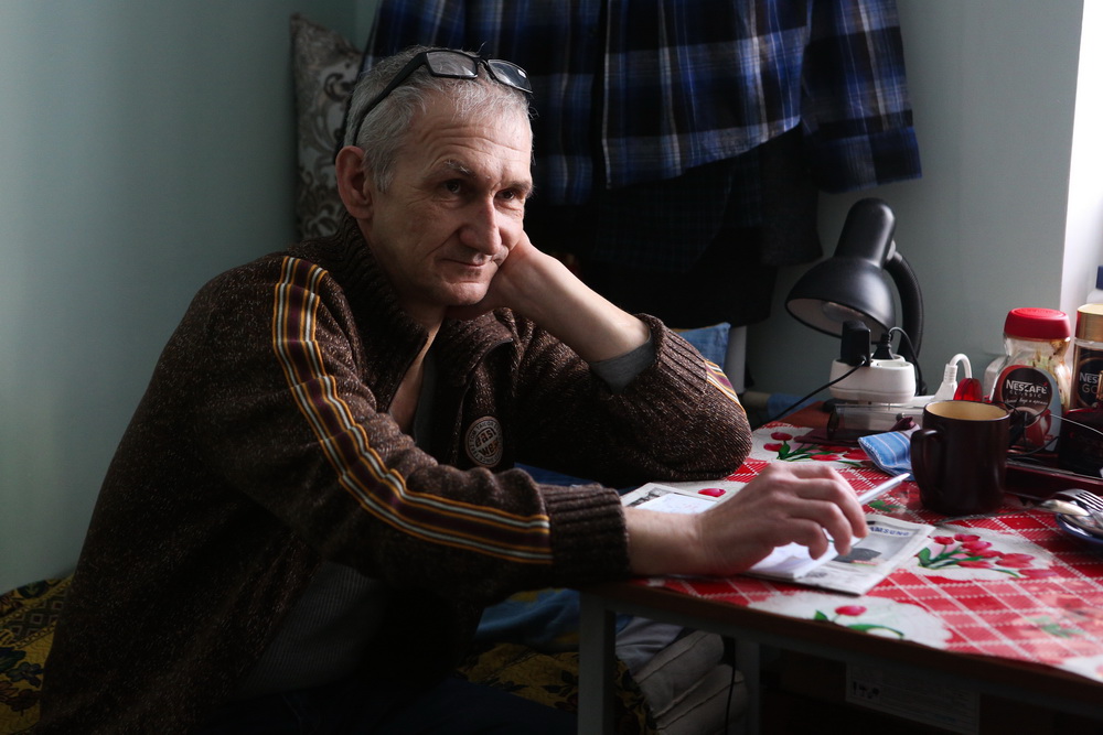 Алкоголизм, потеря близких, долгие скитания и тяжёлая депрессия жёстко «ломают» людей. Некоторые их истории напоминают сюжеты артхаусных фильмов.