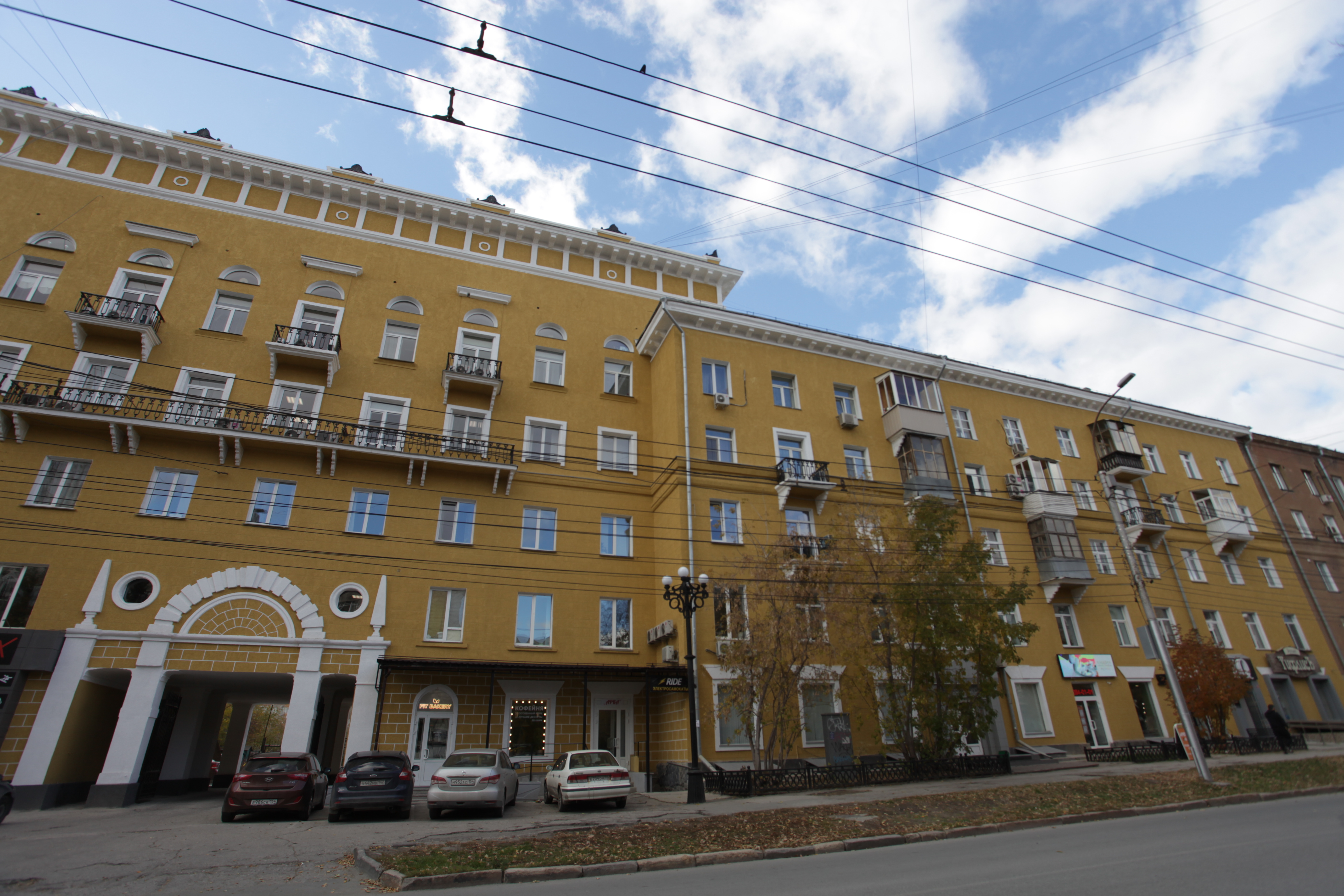 Улица Советская, 65