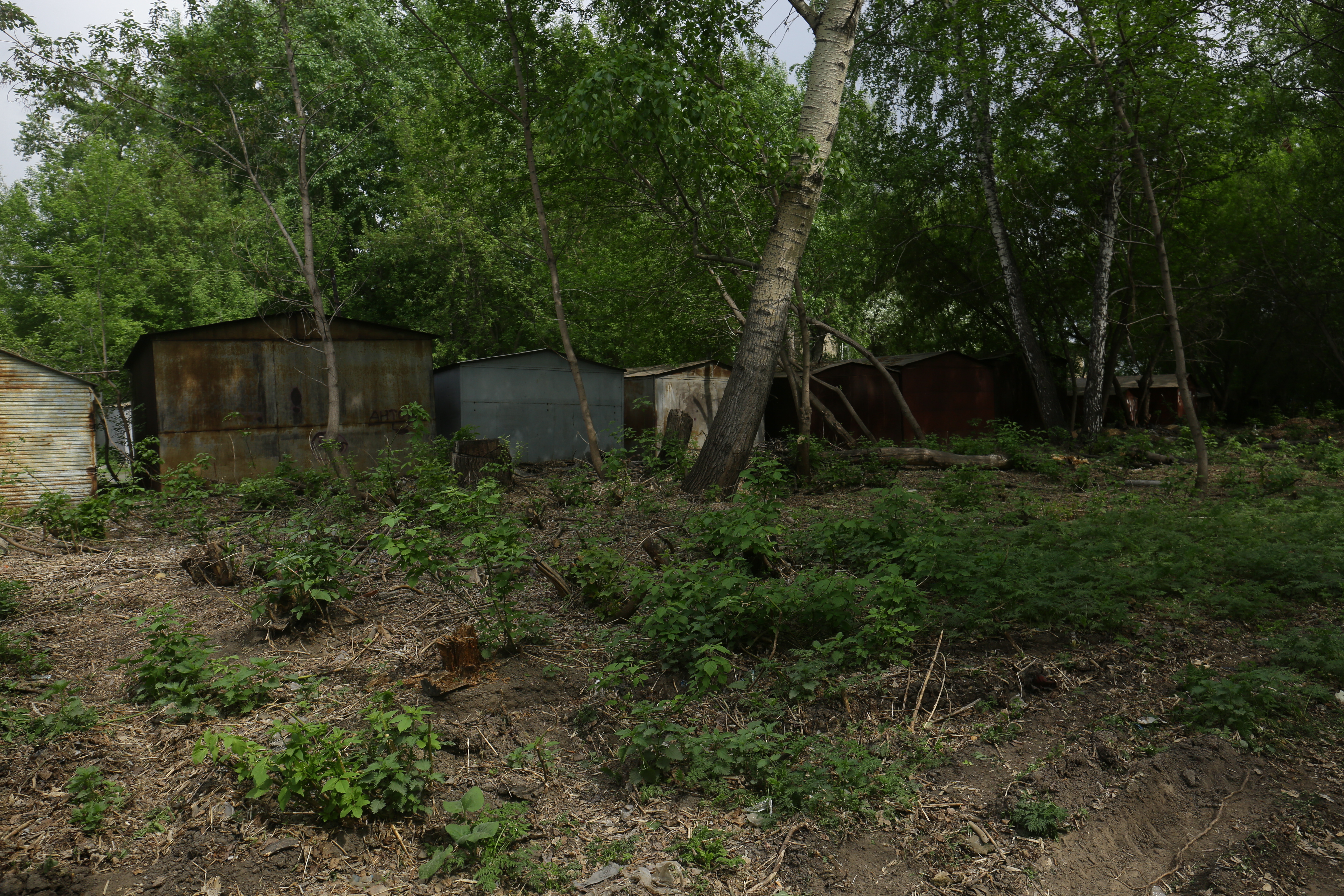 Сквер «Воинский»