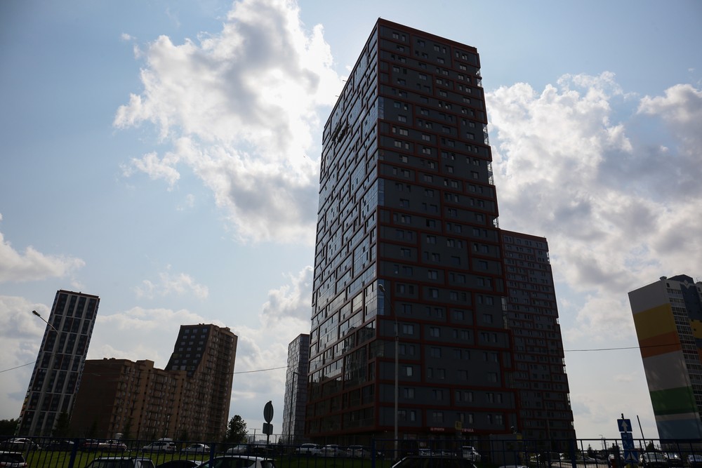 ЖК «Ясный берег»