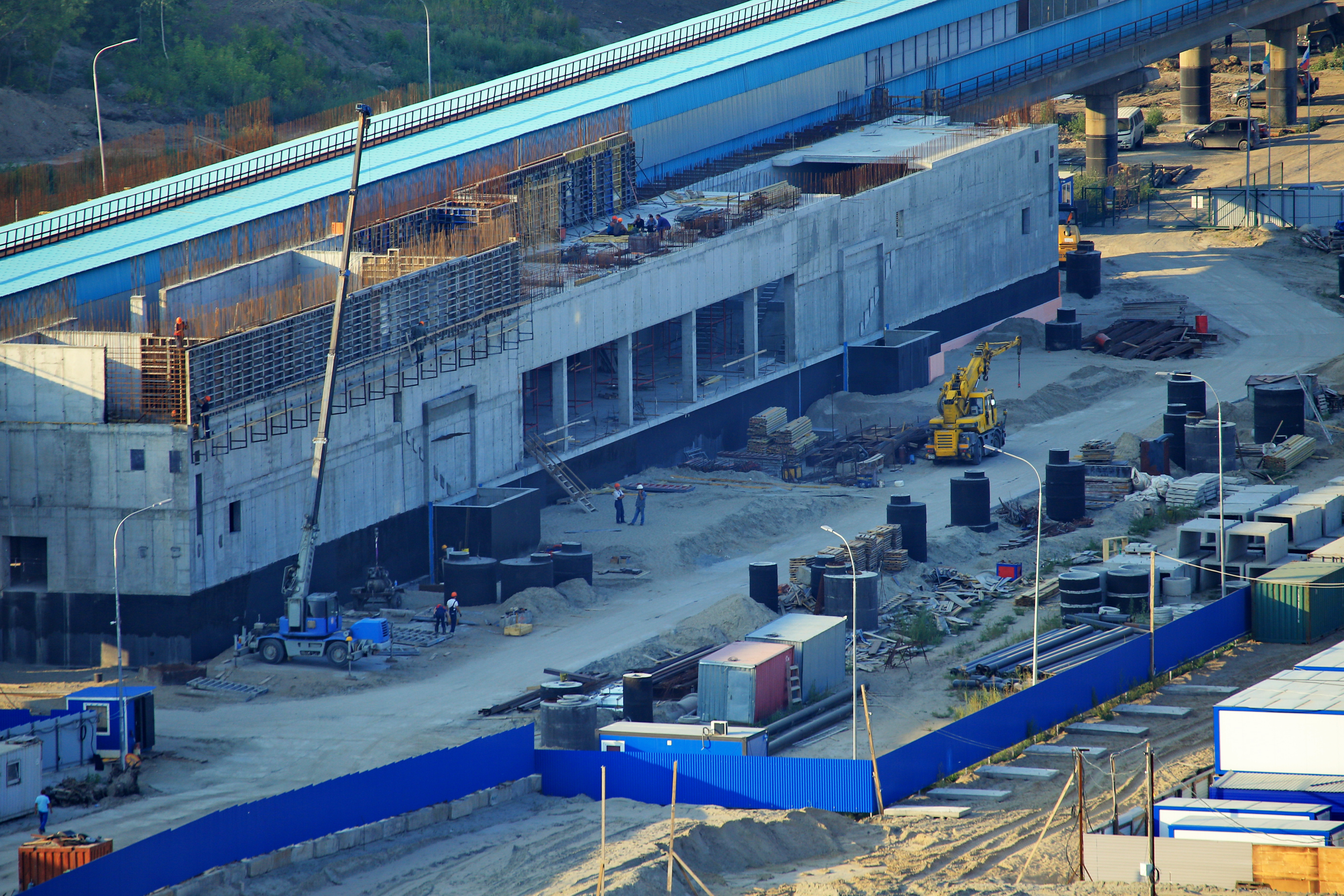 Август 2020 года