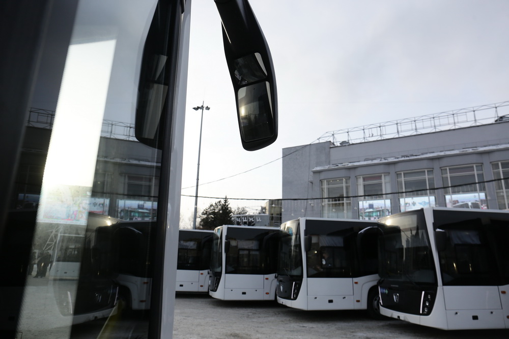 Новые «НефАЗы». Декабрь 2021 года