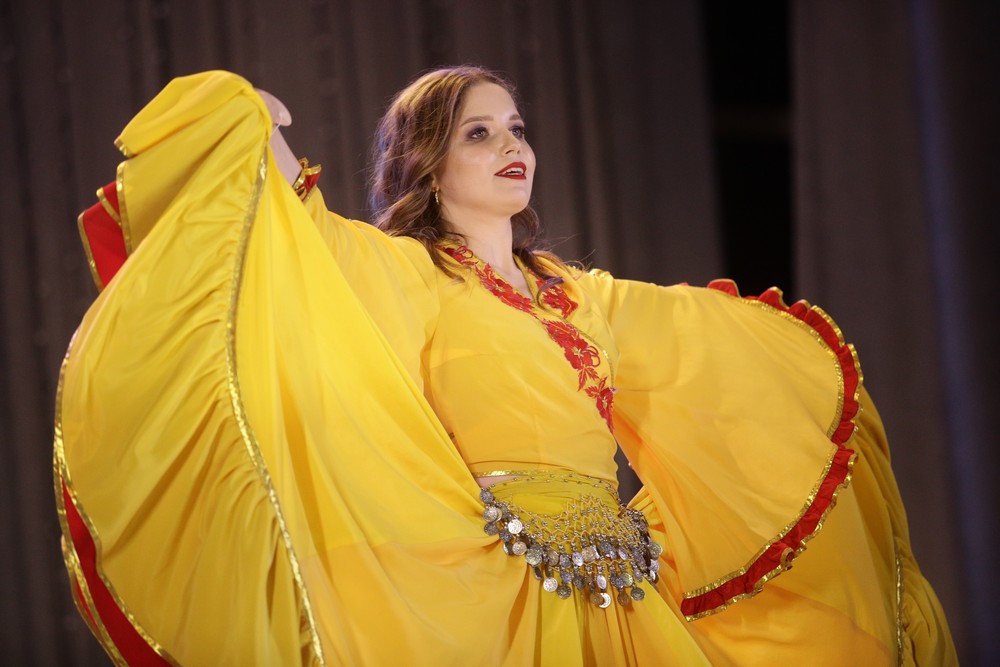 Победитель из Новосибирска Валентина Петроченко