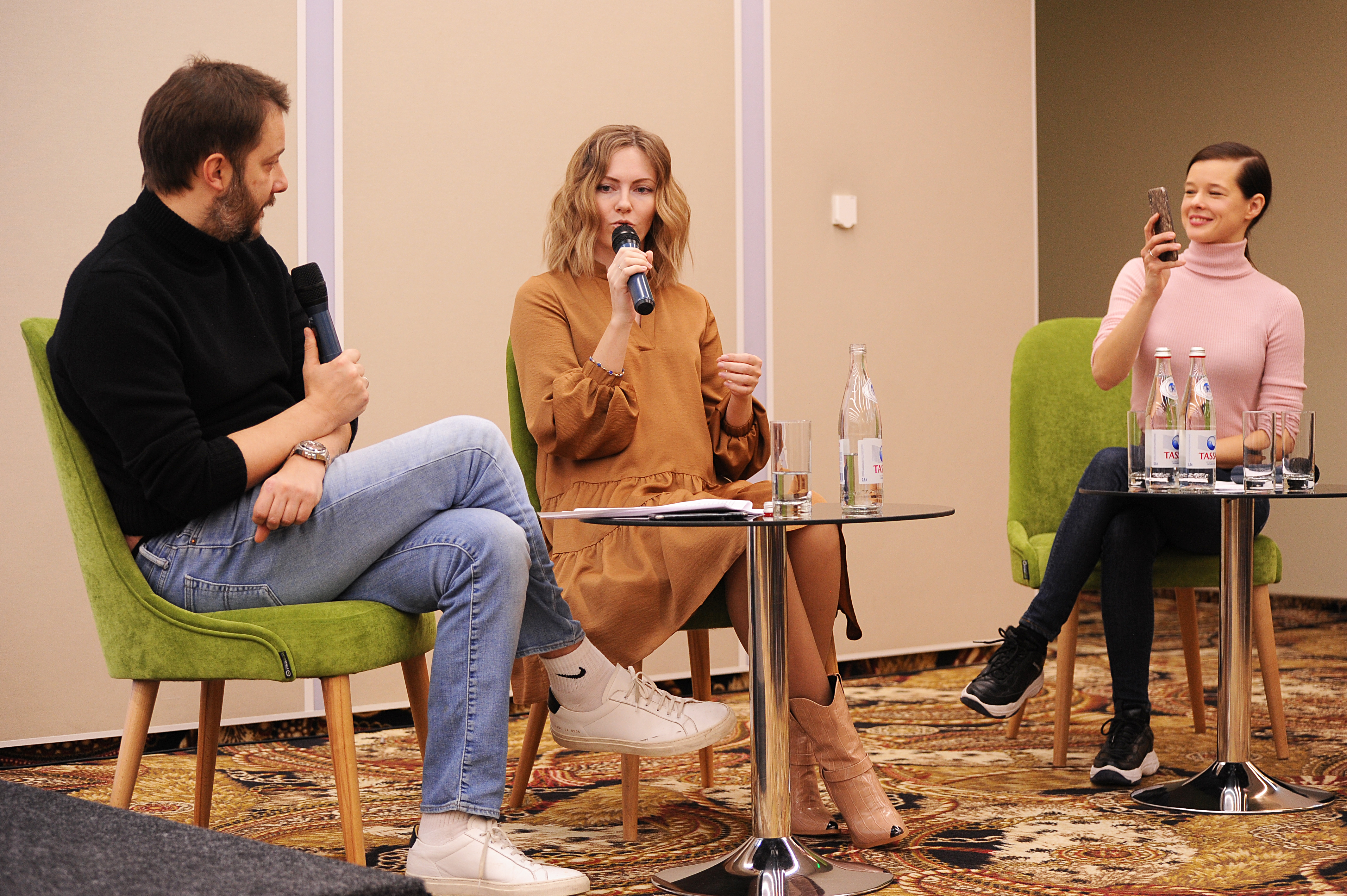 «Открытые беспринцЫпные чтения». Новосибирск, март 2020 года