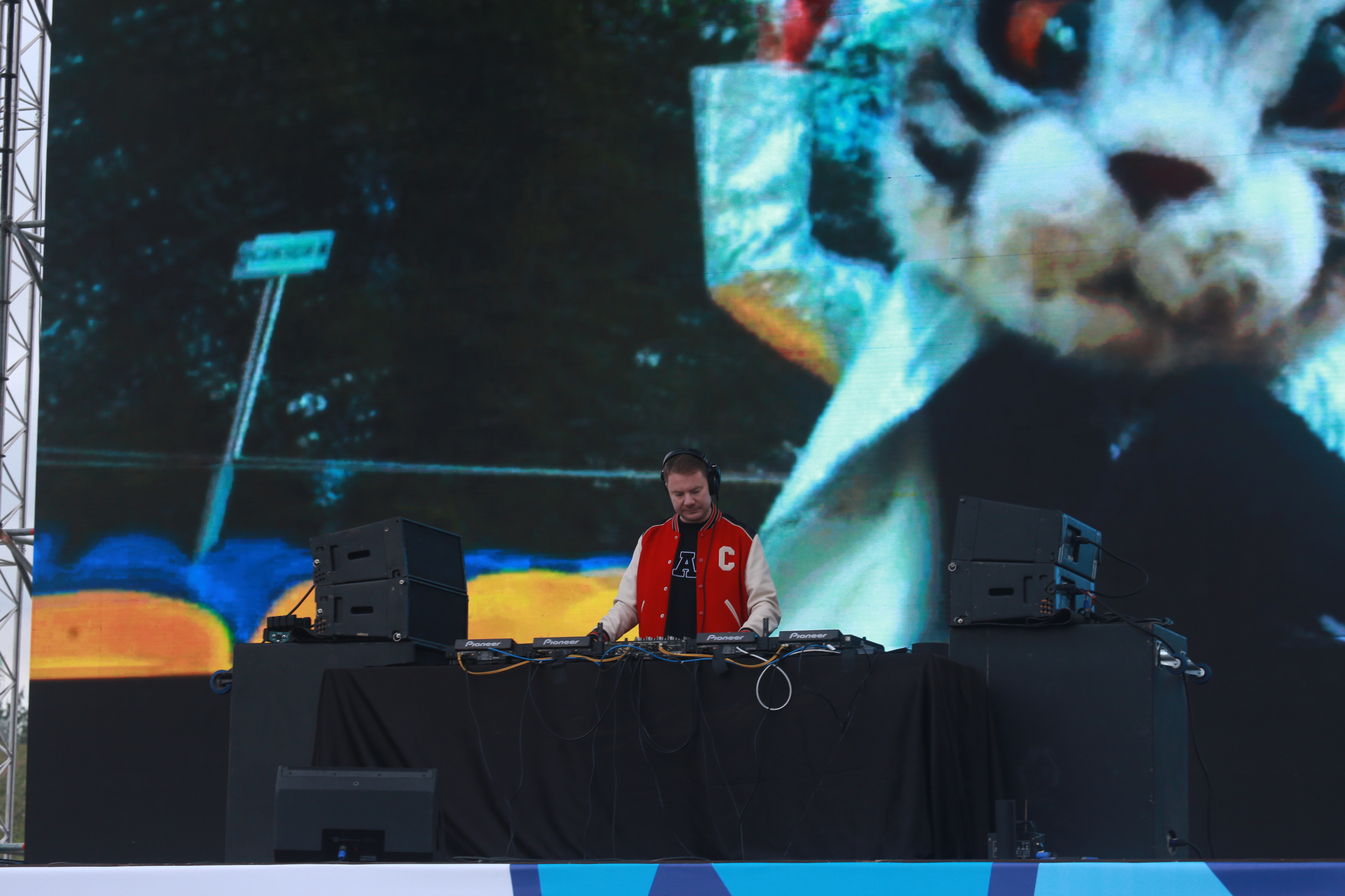 Открытие «Сибирь-Арены». 13 августа 2023 года