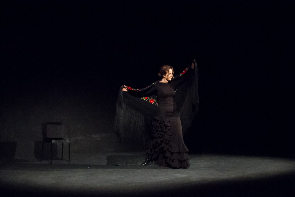 Фламенко-проект «Два года на двоих»