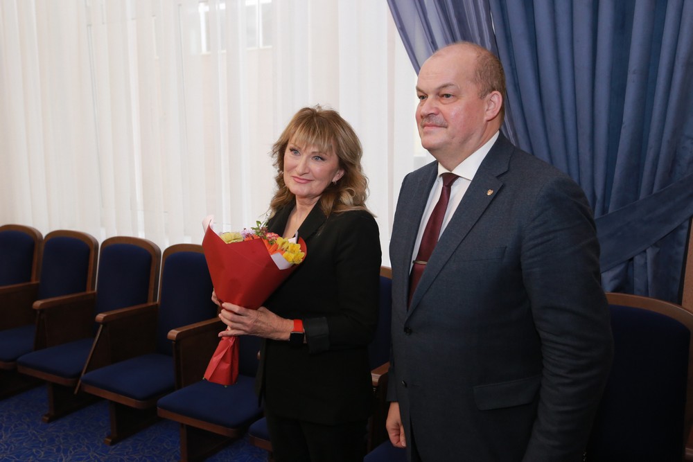 Начальник департамента образования мэрии Рамиль Ахметгареев