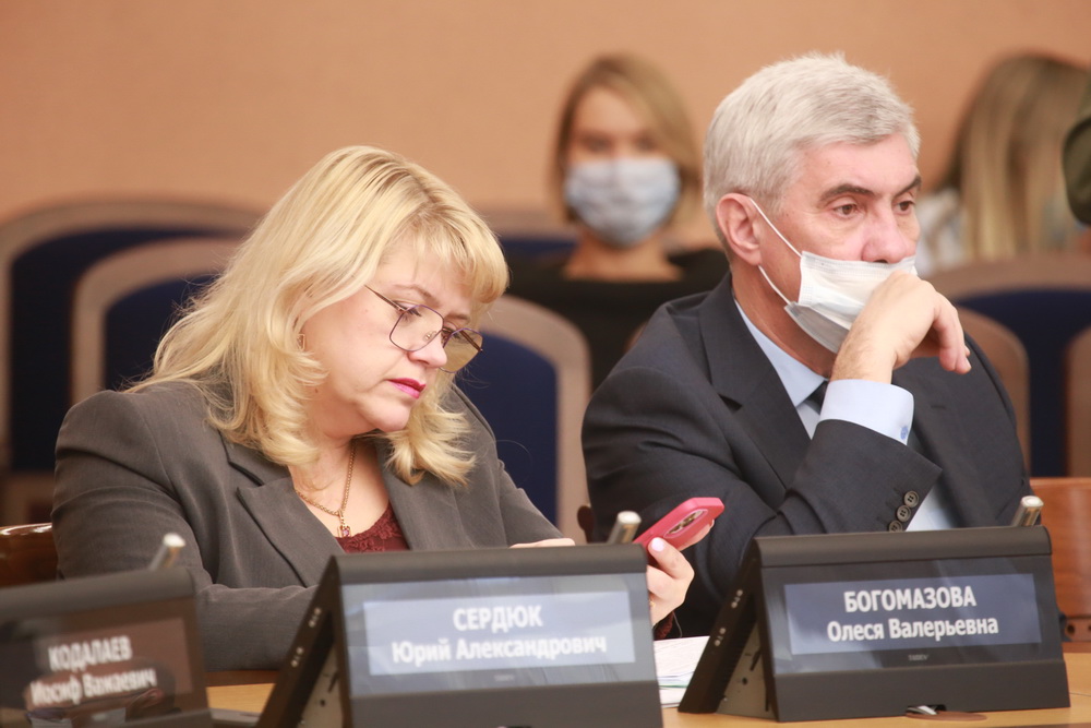 Совещание по итогам ремонта дорог