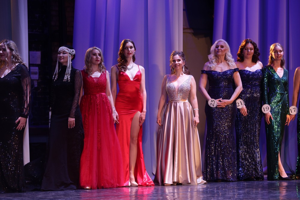 Как проходил конкурс «Леди Тихая Красота — 2020»