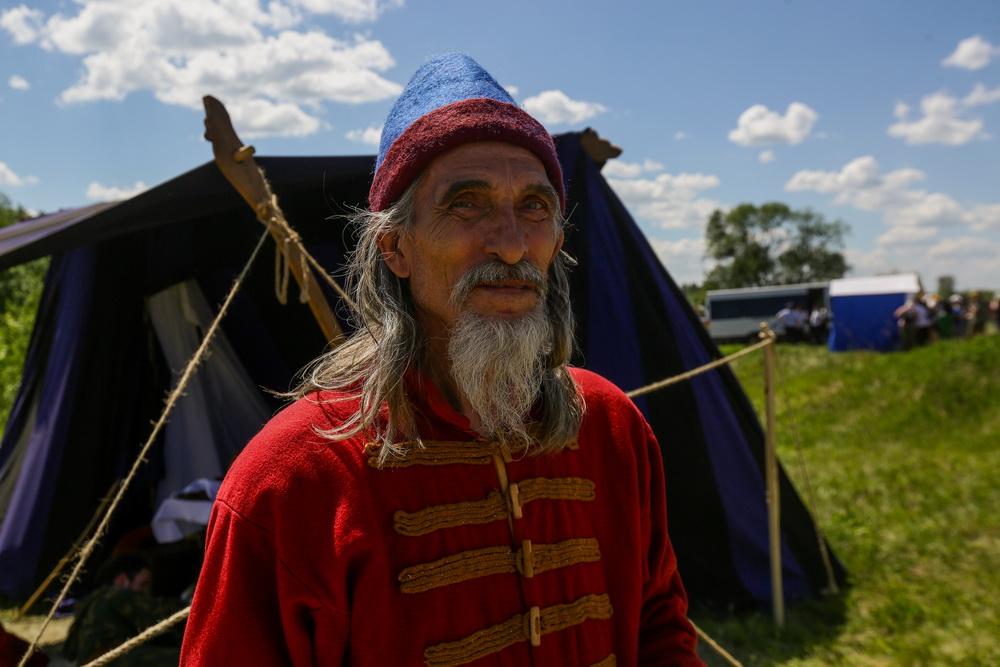 Фестиваль «Сибирский огонь». Июнь 2022 года