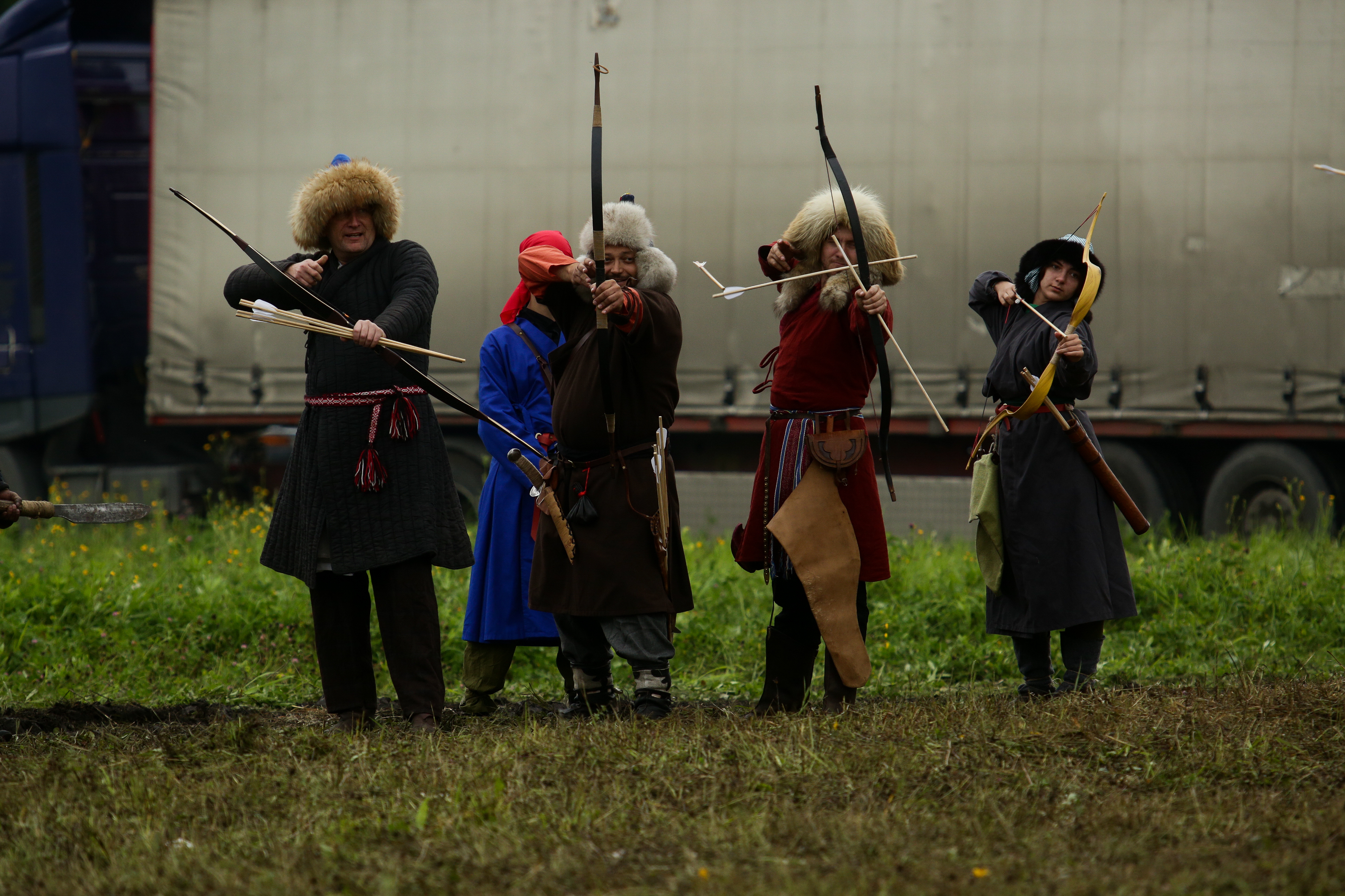 Фестиваль «Сибирский огонь» (14 августа 2021)