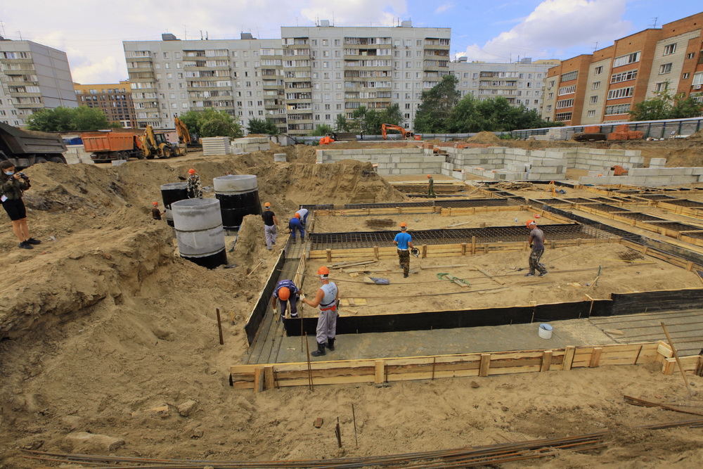 Детский сад на ул. 9-го Ноября, 49