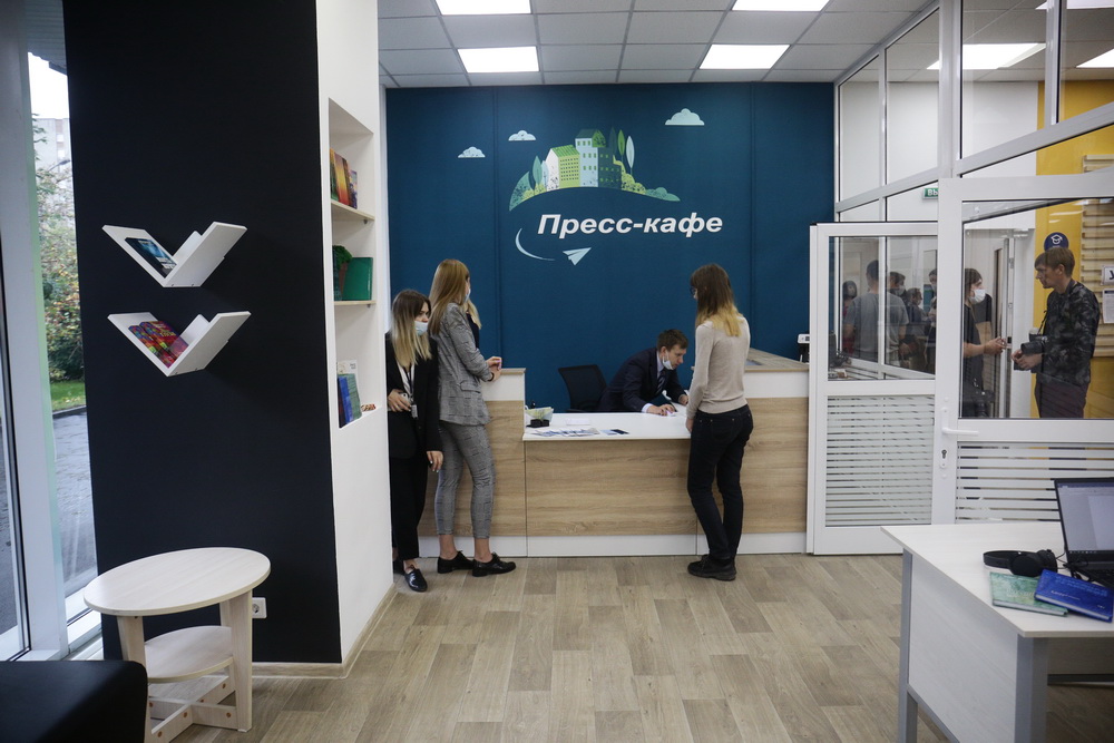 Модельная библиотека имени Салтыкова-Щедрина на Красном проспекте