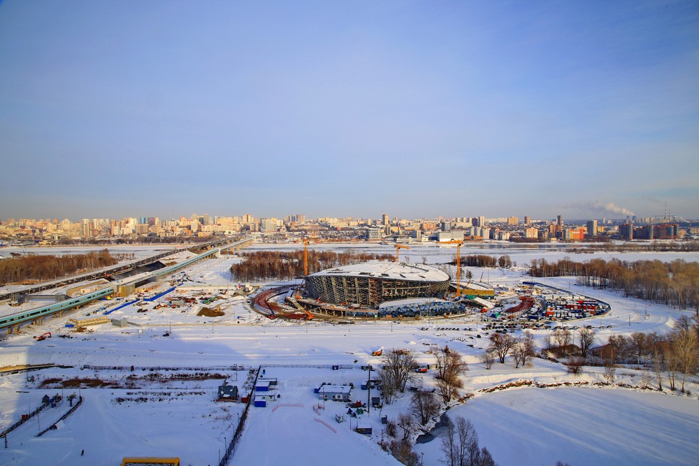 Строительство ЛДС: декабрь 2021 года