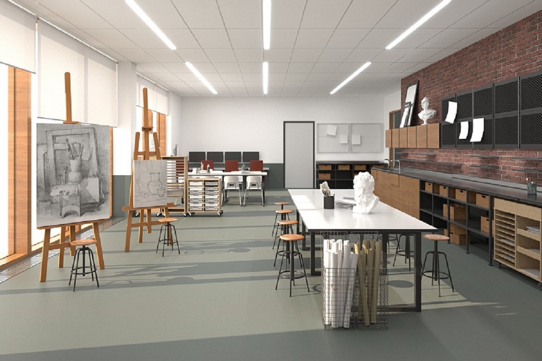 Класс искусств