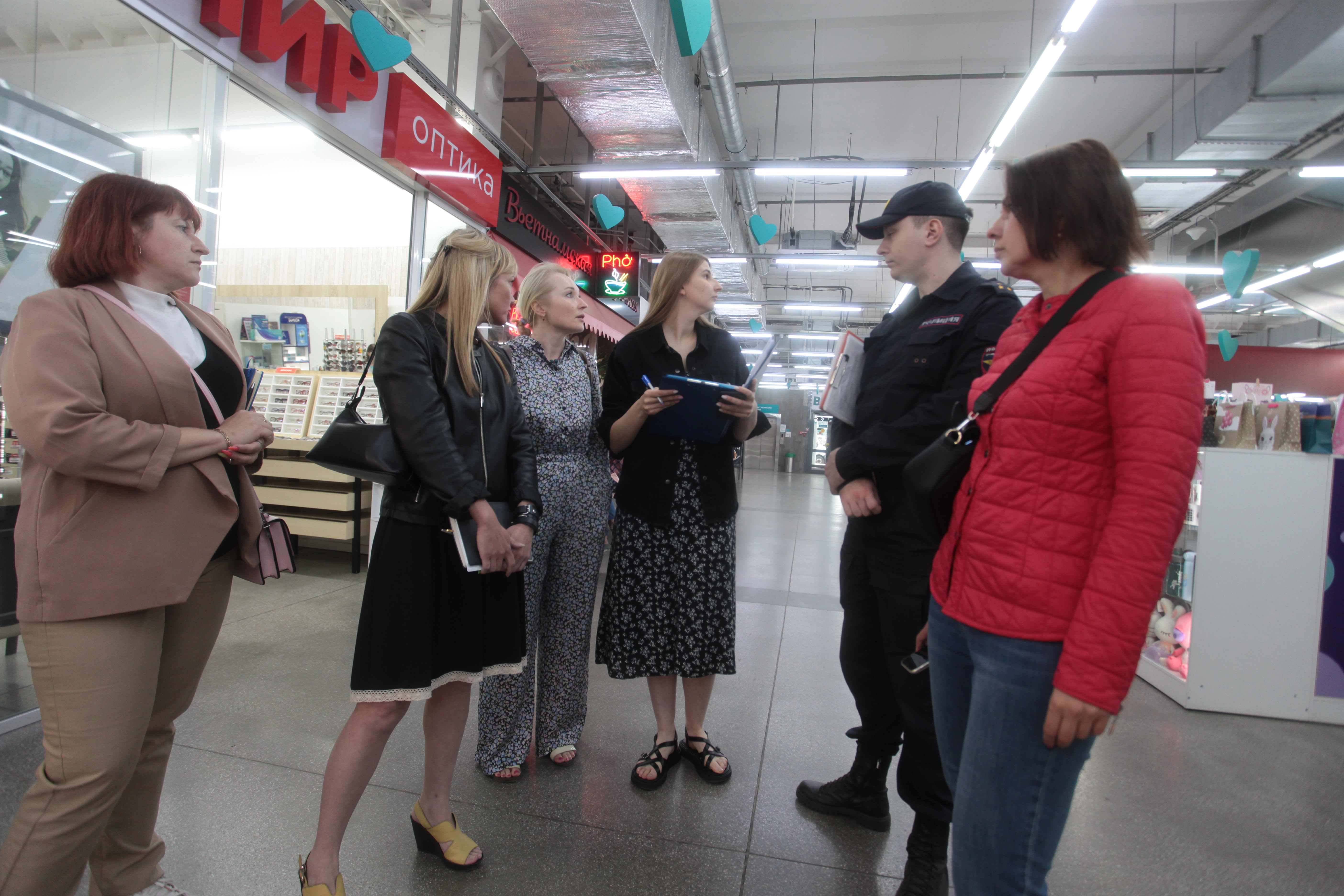 МУП «САХ» выходит в рейды, чтобы проверить договоры на вывоз мусора у компаний