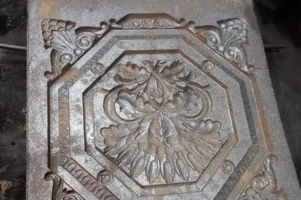 Изготовление нового ограждения в Камне-на-Оби