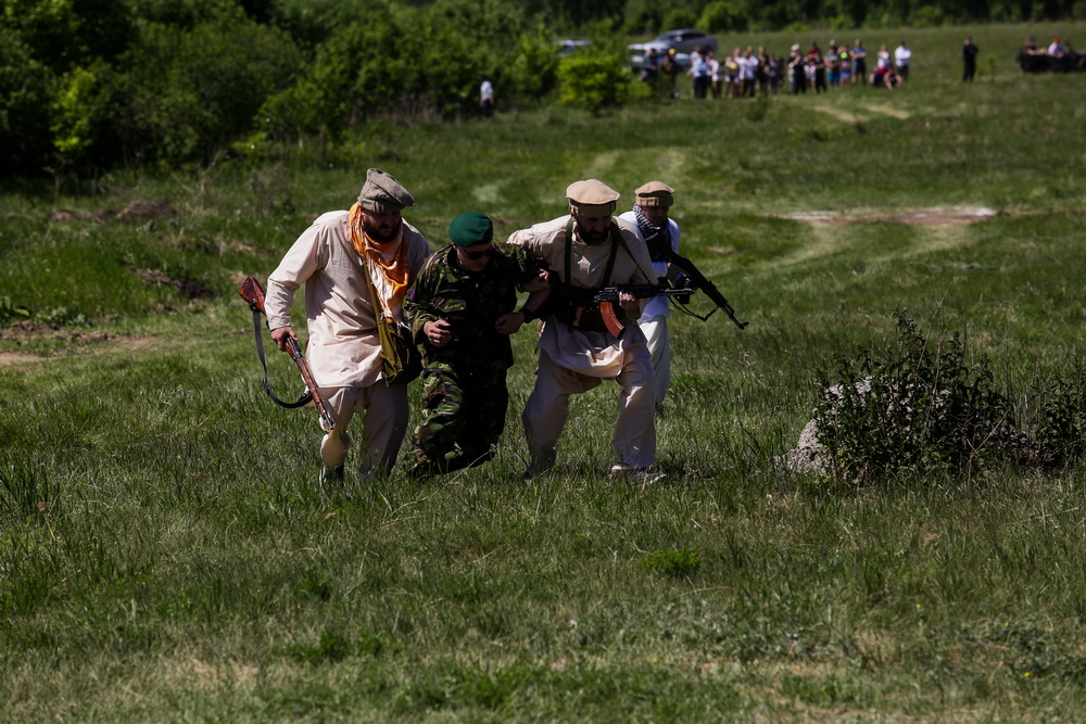 Фестиваль «Сибирский огонь». Июнь 2022 года