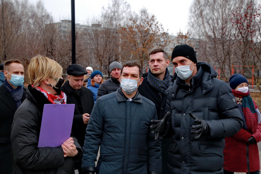 Затулинский дисперсный парк